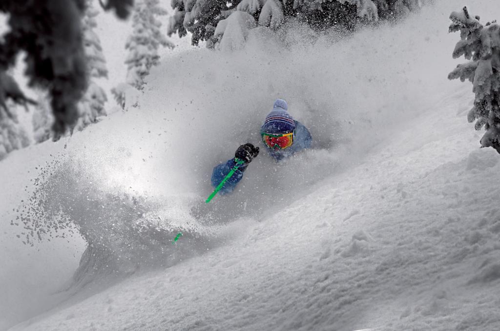 Teewinot Lodge By Grand Targhee Resort 알타 외부 사진