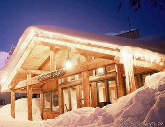 Teewinot Lodge By Grand Targhee Resort 알타 외부 사진