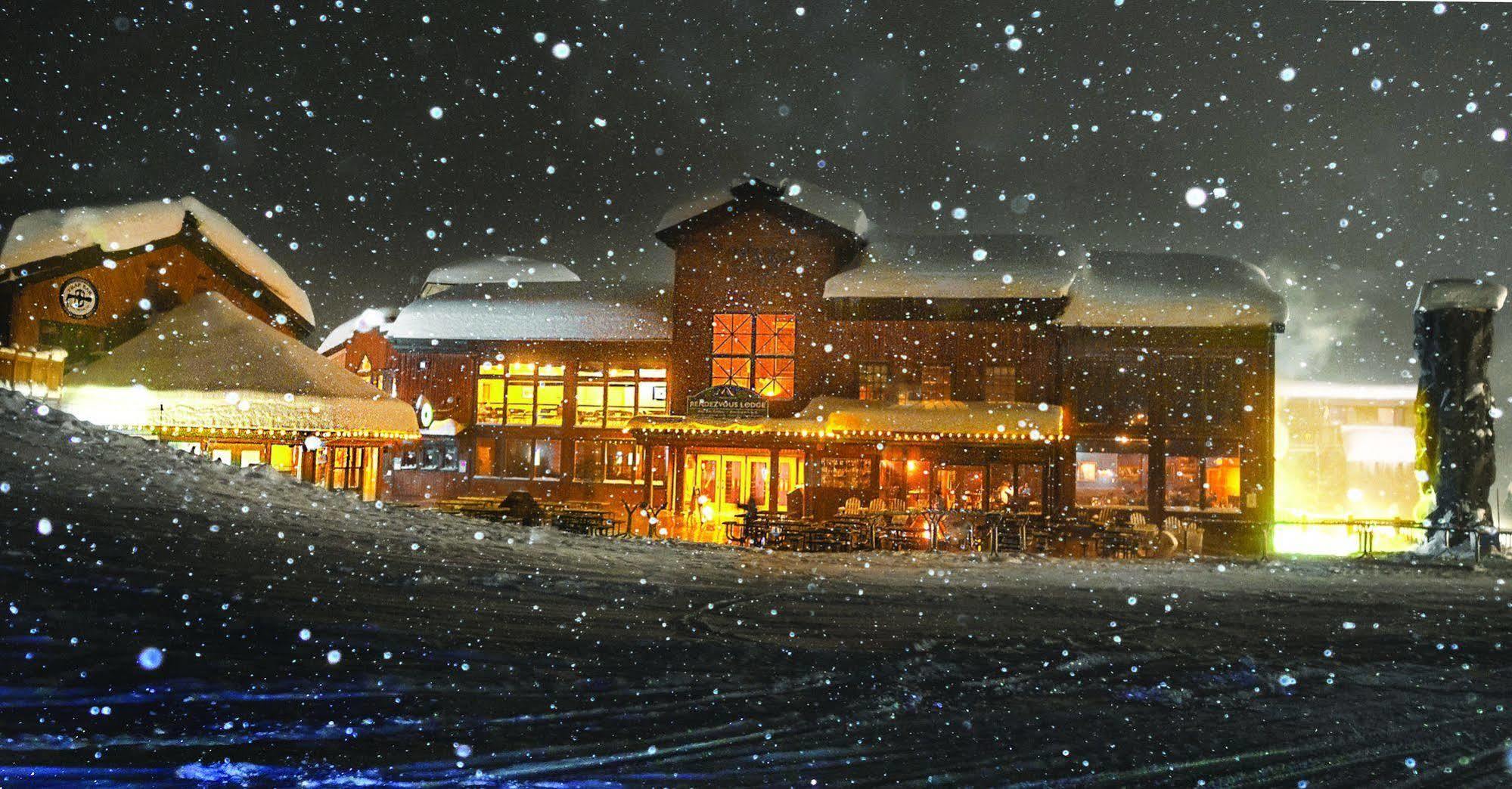 Teewinot Lodge By Grand Targhee Resort 알타 외부 사진