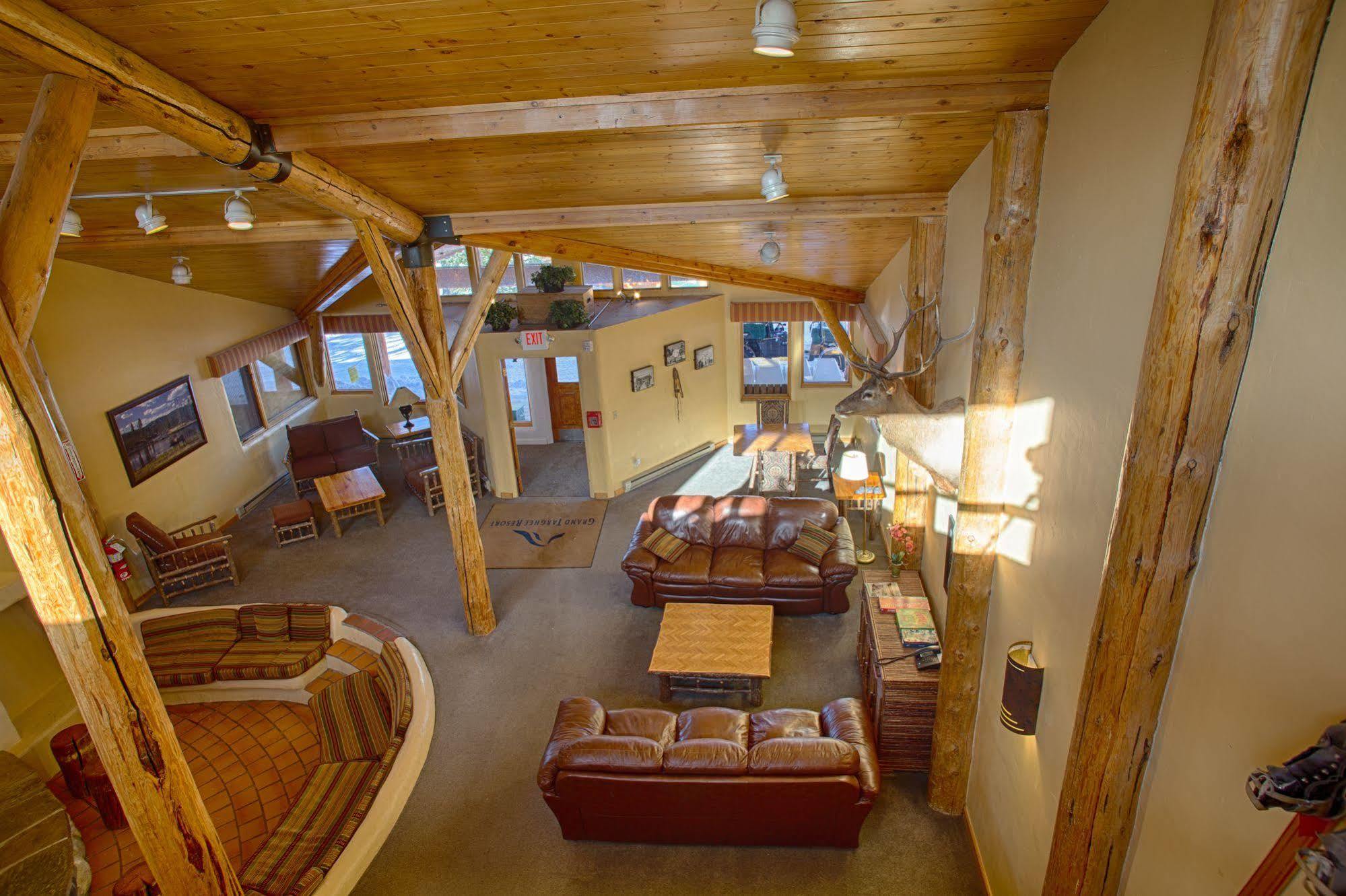 Teewinot Lodge By Grand Targhee Resort 알타 외부 사진