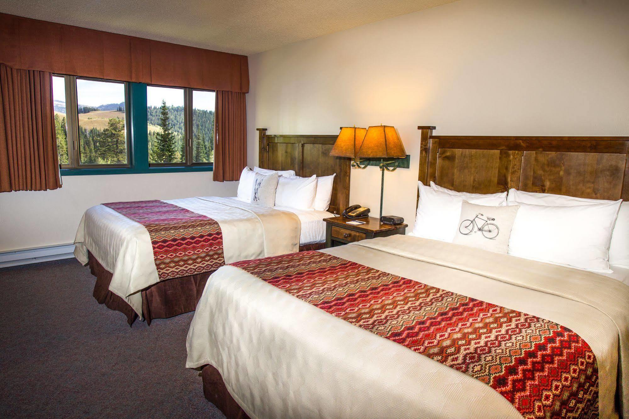 Teewinot Lodge By Grand Targhee Resort 알타 외부 사진