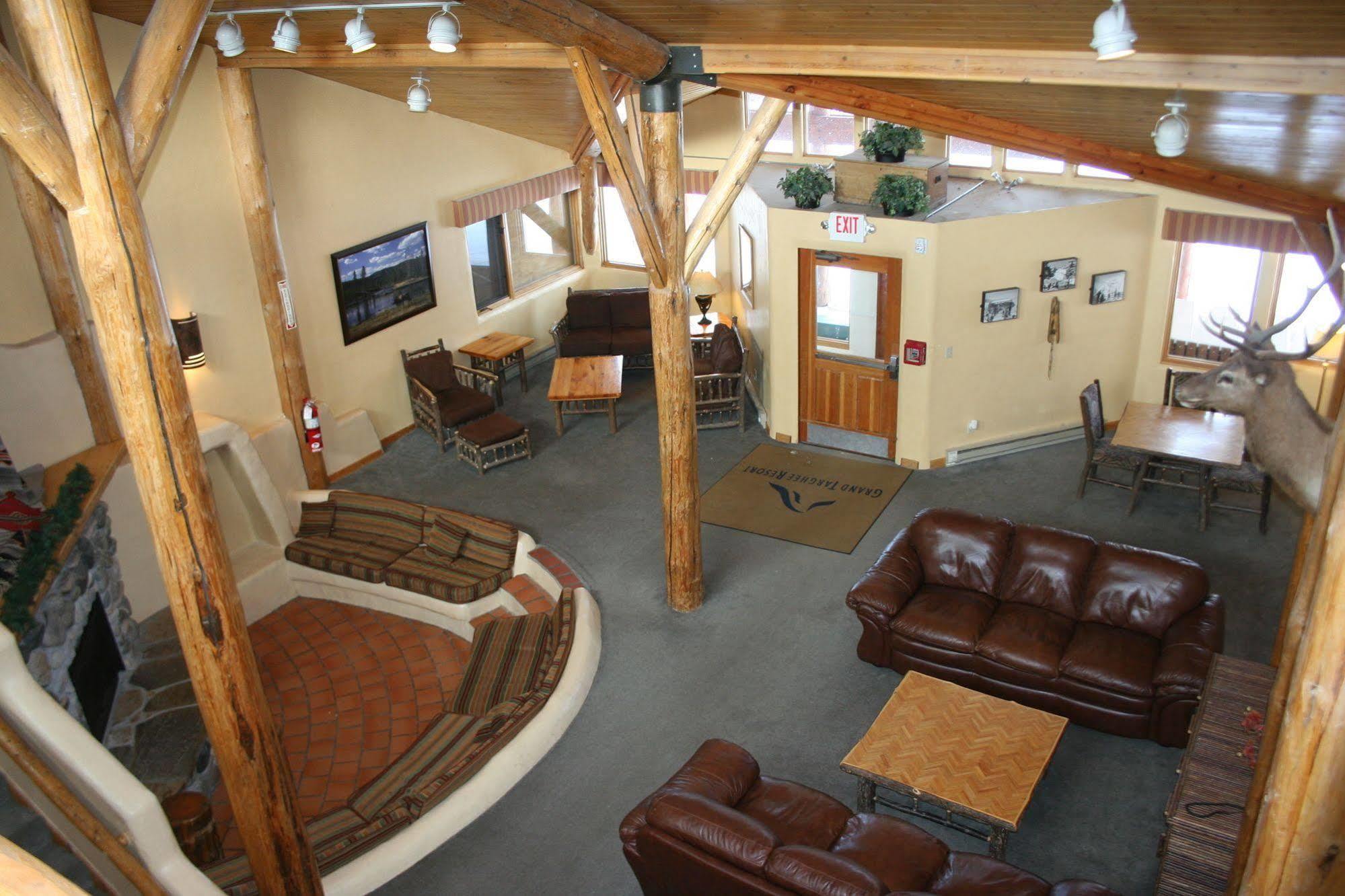 Teewinot Lodge By Grand Targhee Resort 알타 외부 사진