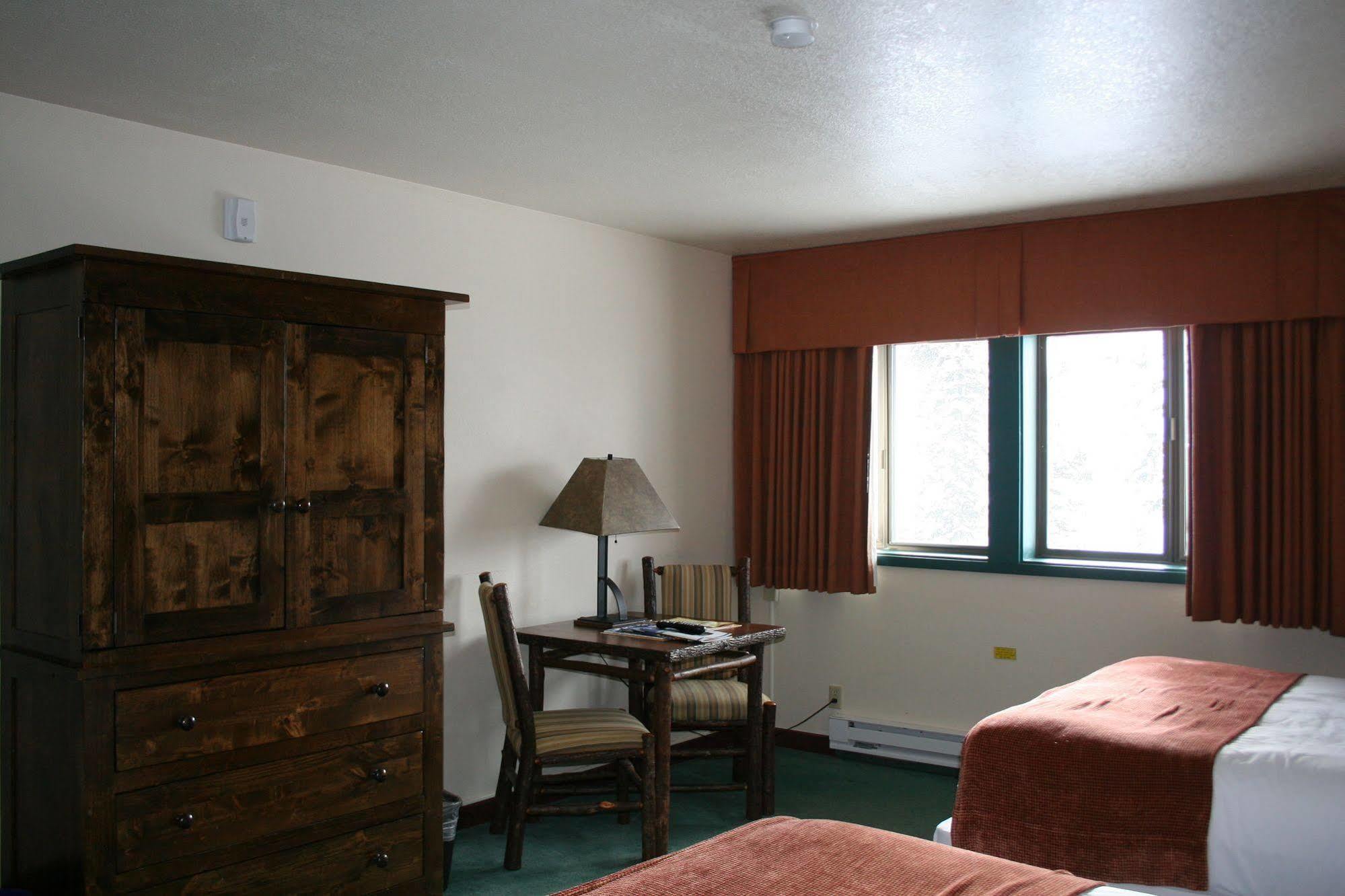 Teewinot Lodge By Grand Targhee Resort 알타 외부 사진