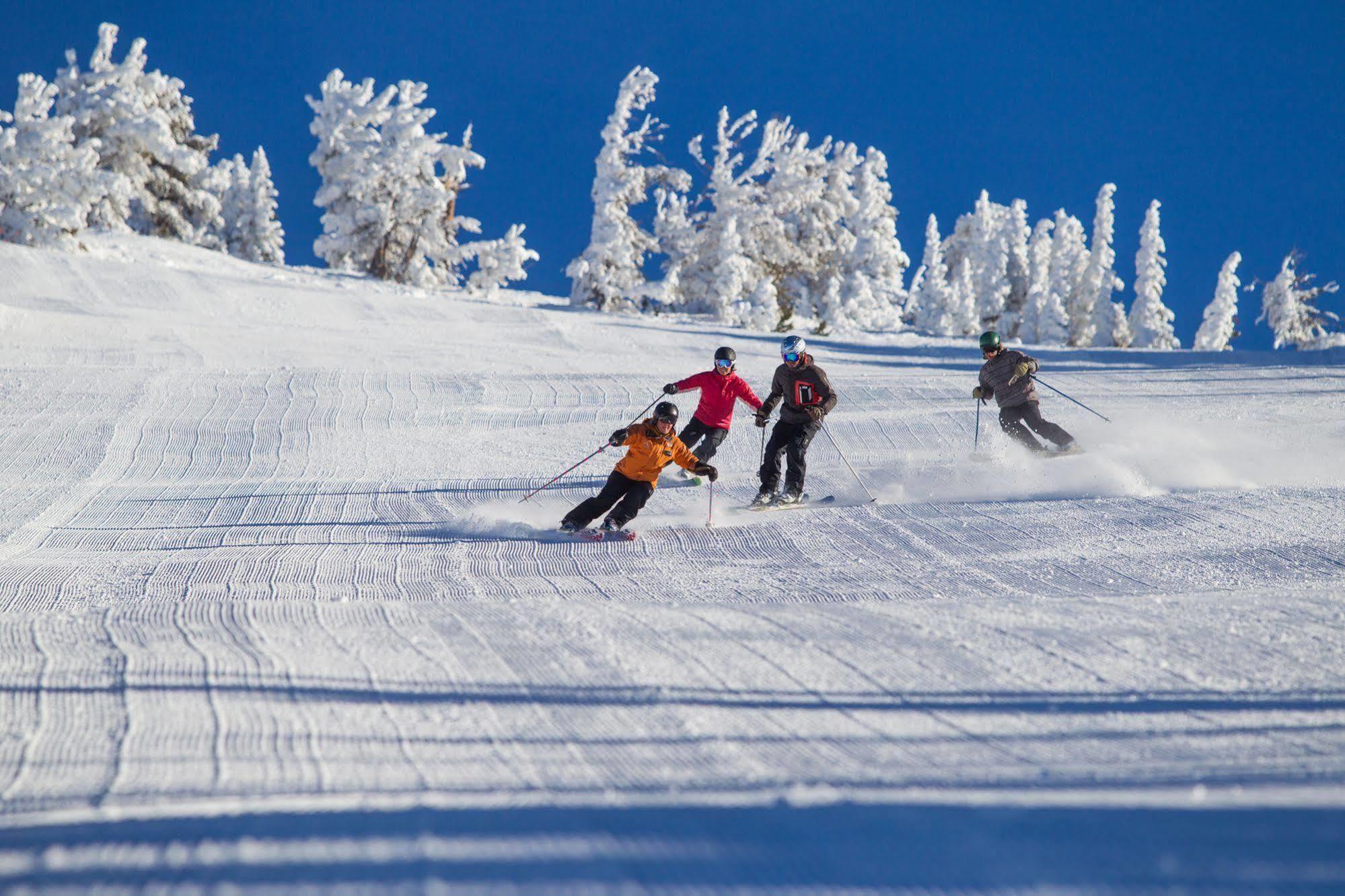 Teewinot Lodge By Grand Targhee Resort 알타 외부 사진
