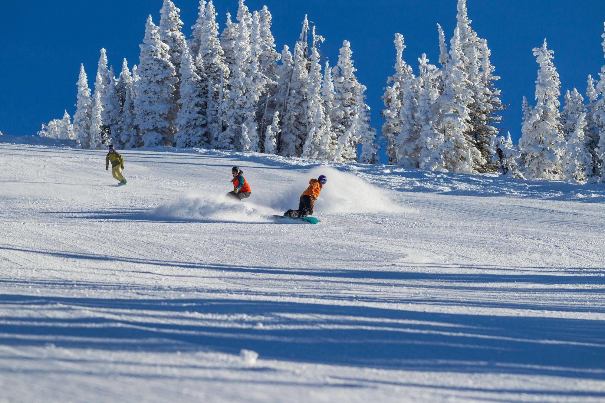 Teewinot Lodge By Grand Targhee Resort 알타 외부 사진