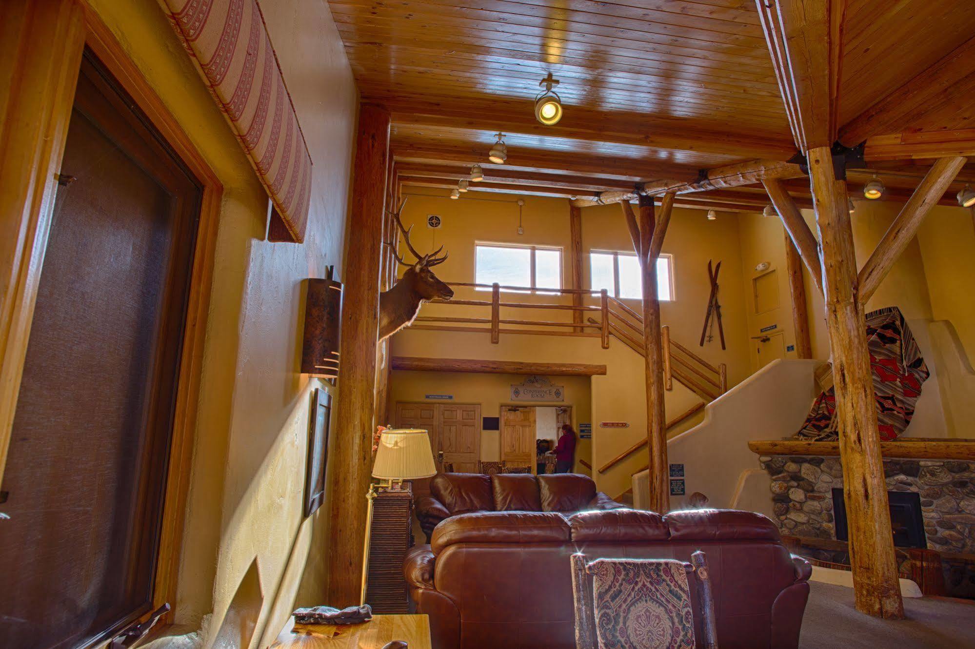 Teewinot Lodge By Grand Targhee Resort 알타 외부 사진