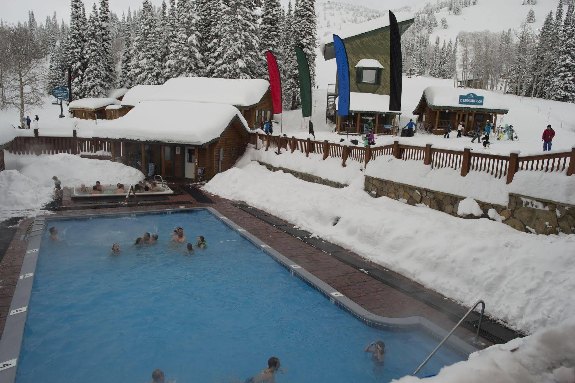 Teewinot Lodge By Grand Targhee Resort 알타 외부 사진