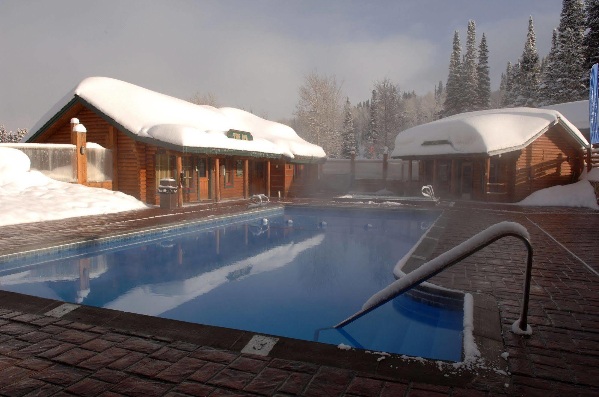 Teewinot Lodge By Grand Targhee Resort 알타 외부 사진