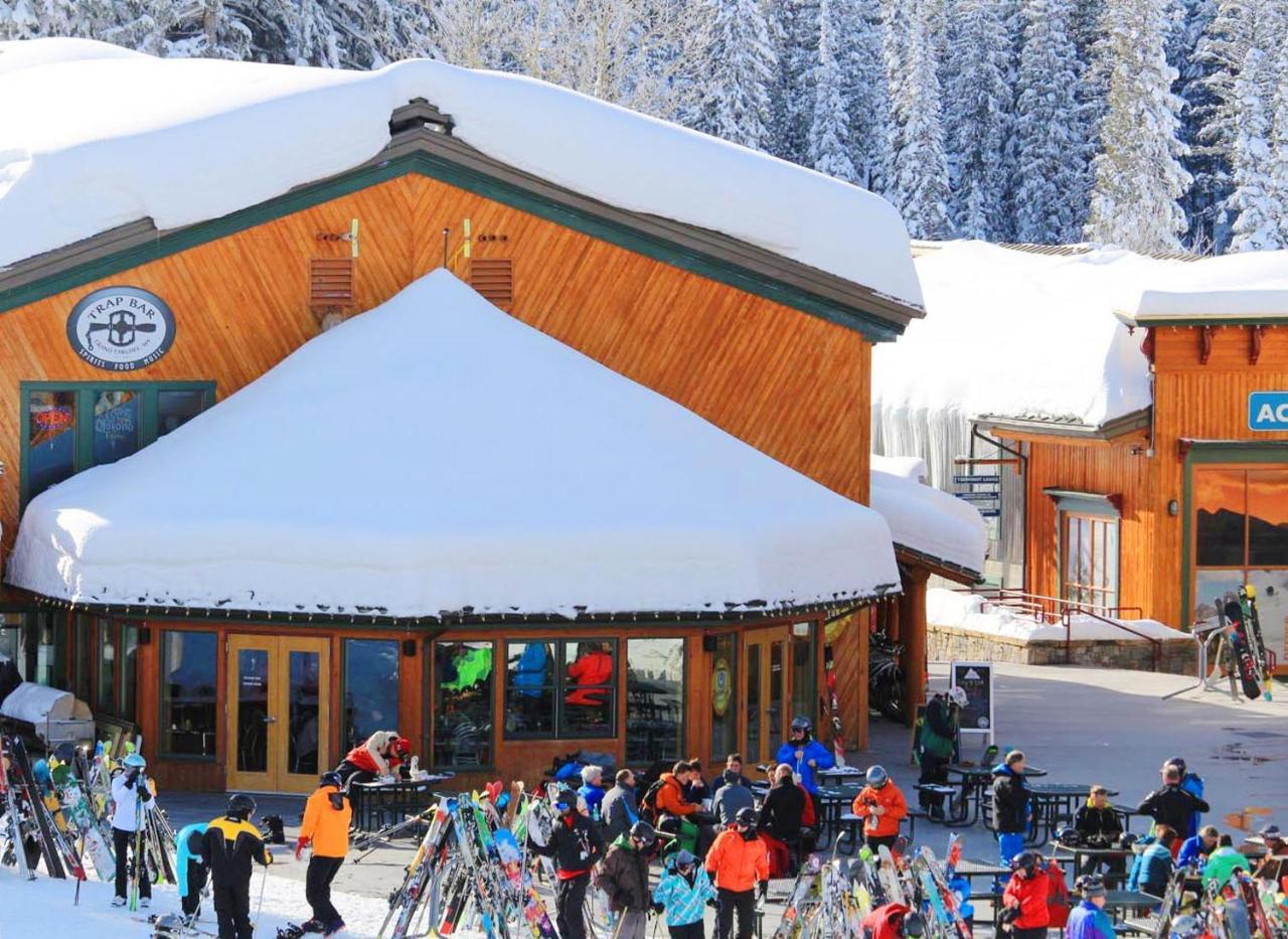 Teewinot Lodge By Grand Targhee Resort 알타 외부 사진