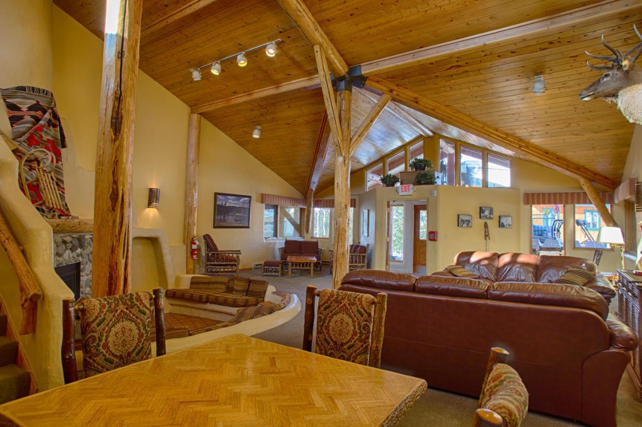 Teewinot Lodge By Grand Targhee Resort 알타 외부 사진