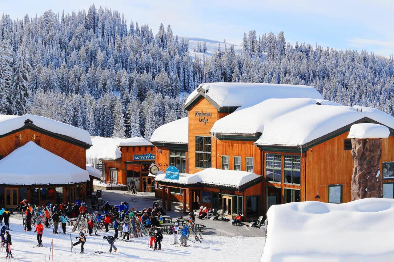 Teewinot Lodge By Grand Targhee Resort 알타 외부 사진