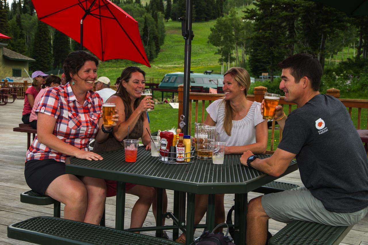 Teewinot Lodge By Grand Targhee Resort 알타 외부 사진