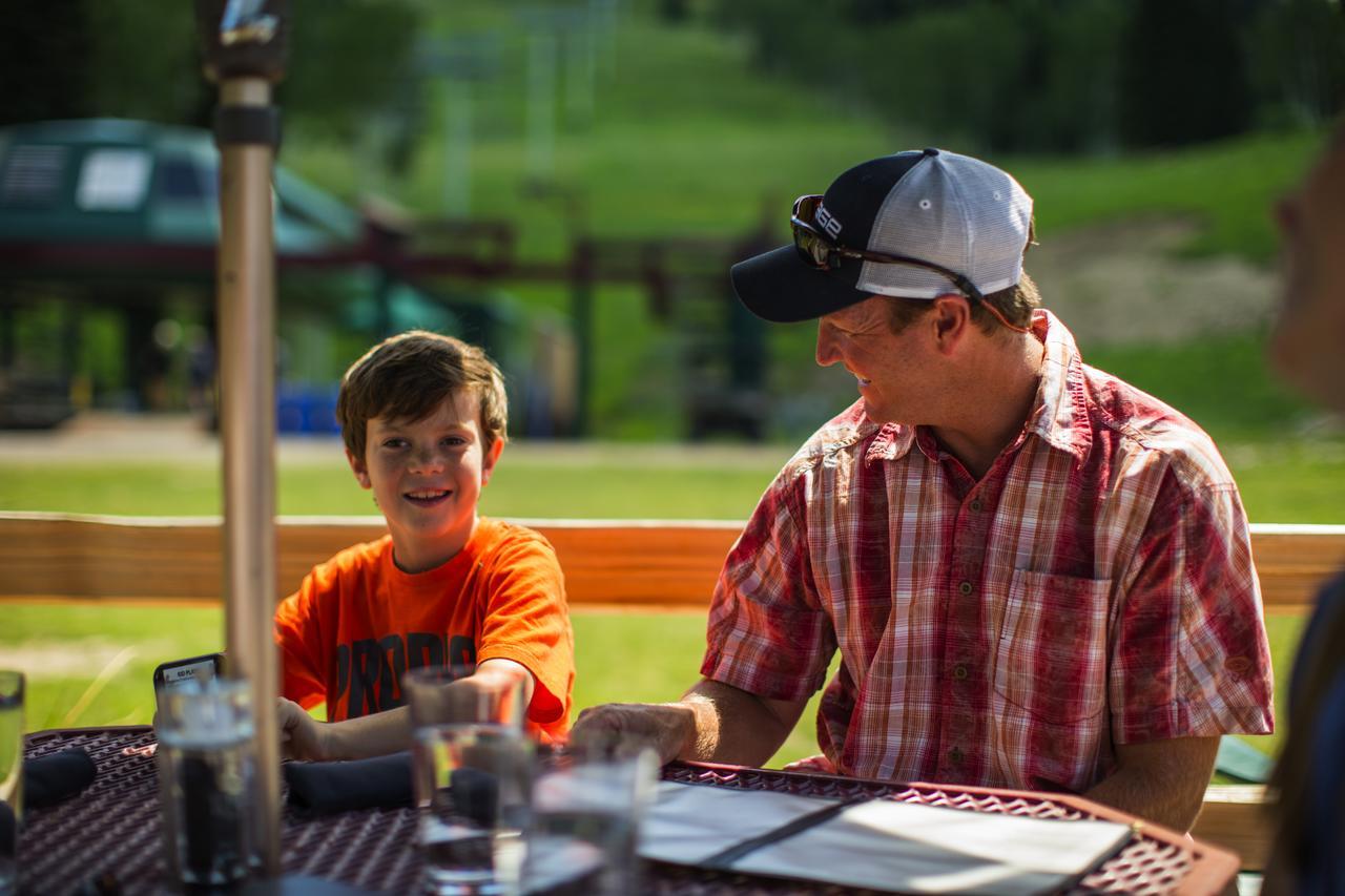 Teewinot Lodge By Grand Targhee Resort 알타 외부 사진